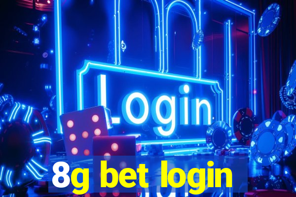 8g bet login